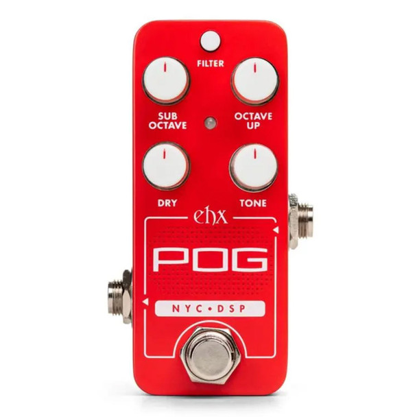 Electro Harmonix Pico Pog Polyphonic Octave Generator