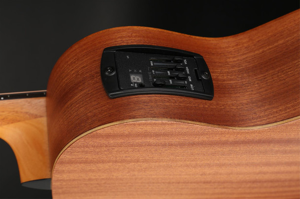 Taylor GS Mini-e Mahogany, ES-B 1.2 with Gig Bag