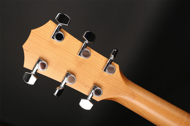 Taylor 114ce Spruce/Sapele Grand Auditorium Cutaway, ES2 in Natural with Gig Bag