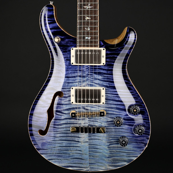 PRS Private Stock McCarty 594 Semi-Hollow with Ziricote Neck in Purple Mist Dragons Breath PS#11641