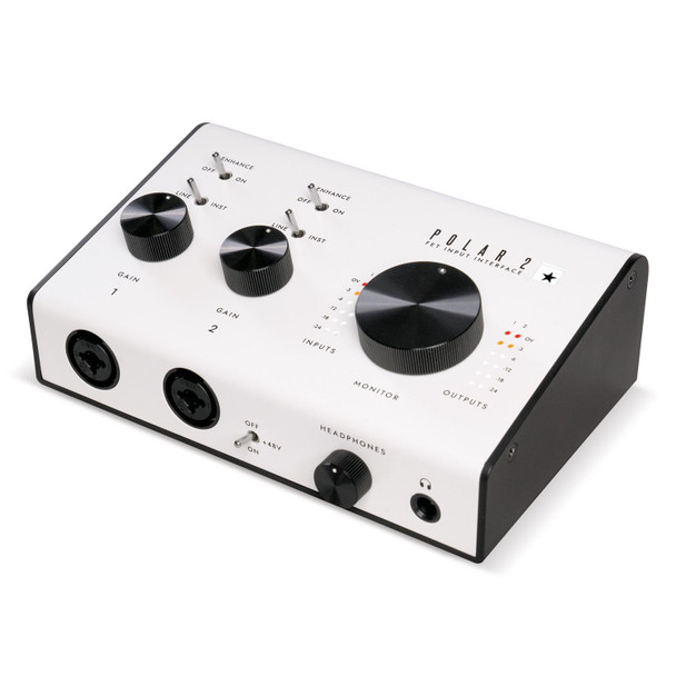 Blackstar Polar 2 Interface with FET input