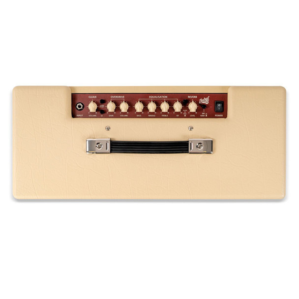 Blackstar Debut 100R 112 in Cream