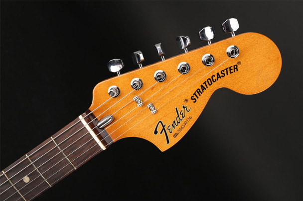Fender 70th Anniversary Antigua Stratocaster, Rosewood Fingerboard in Antigua #SM240736