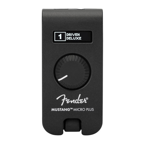 Fender Mustang Micro Plus Personal Guitar Amplifier
