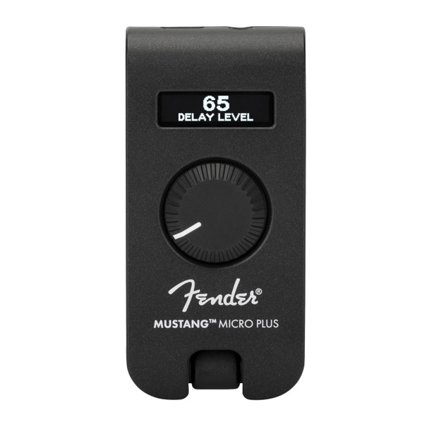 Fender Mustang Micro Plus Personal Guitar Amplifier