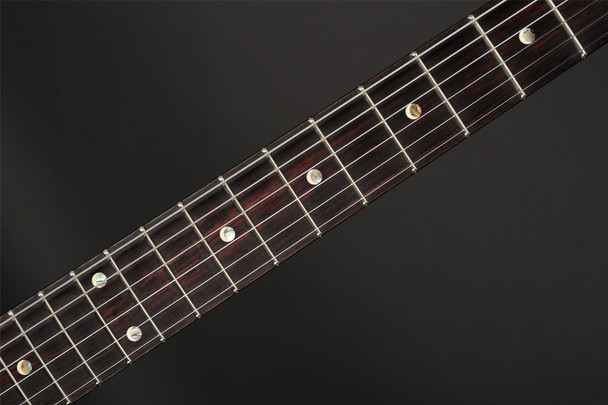 PRS DGT Semi-Hollow Limited Edition in McCarty Sunburst #0392549