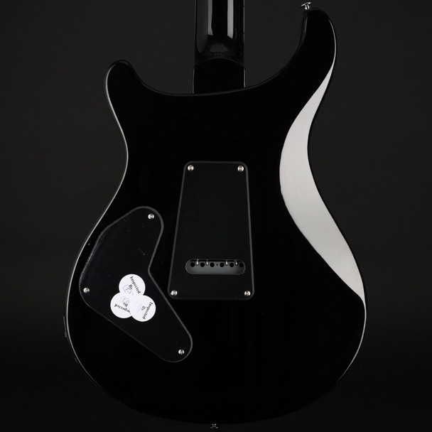 PRS SE Custom 24 Semi-Hollow Piezo in Charcoal Burst #G077552