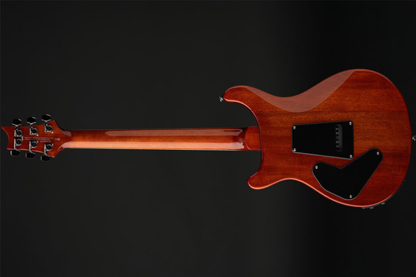PRS SE Custom 24 Semi-Hollow Piezo in Vintage Sunburst