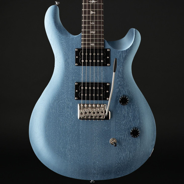 PRS SE CE24 Standard in Ice Blue Metallic