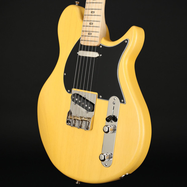 PJD York Standard in TV Yellow with Gig Bag #2304