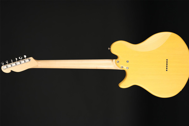 PJD York Standard in TV Yellow with Gig Bag #2304