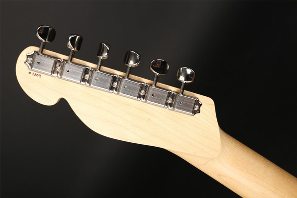 PJD York Standard in TV Yellow with Gig Bag #2304