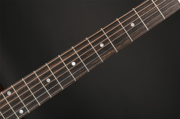 Eastman E1D Dreadnought Acoustic in Natural Truetone Satin with Gig Bag