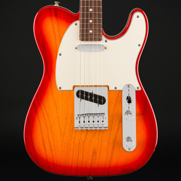 Fender Player II Telecaster, Rosewood in Aged Cherry Burst