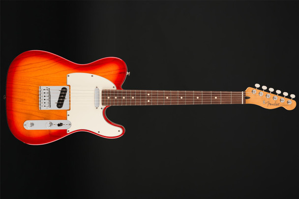 Fender Player II Telecaster, Rosewood in Aged Cherry Burst