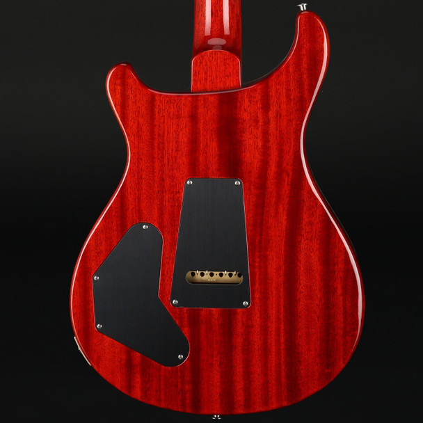 PRS DGT Semi-Hollow Limited Edition in McCarty Sunburst #0391452