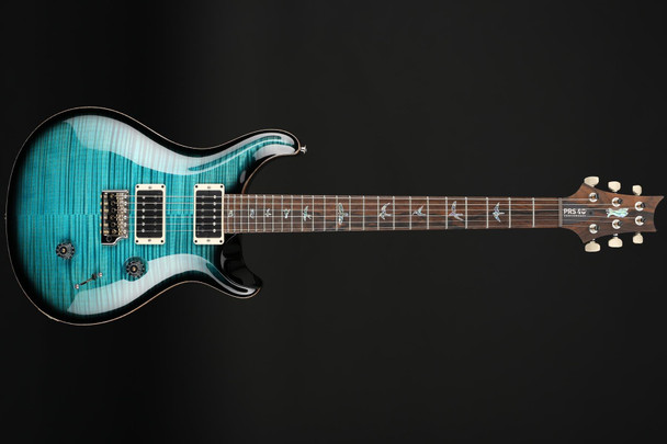 PRS 40th Anniversary Custom 24 Limited Edition in Sub Zero Smokeburst #0395786