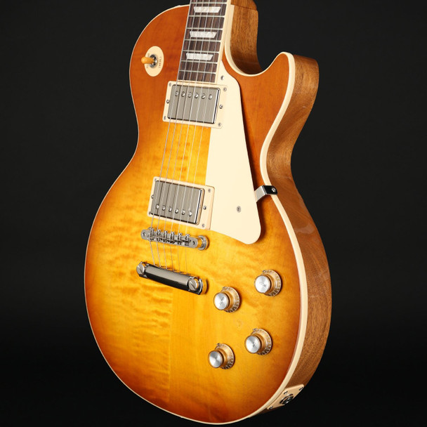 Gibson Les Paul Standard '60s Figured Top in Honey Lemon Burst