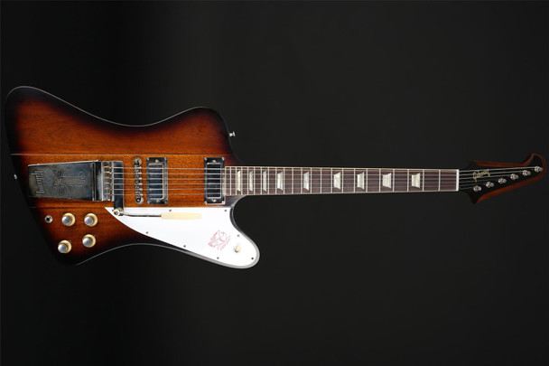 Gibson Custom Shop 1963 Firebird V w/ Maestro Vibrola VOS Vintage Sunburst #404303