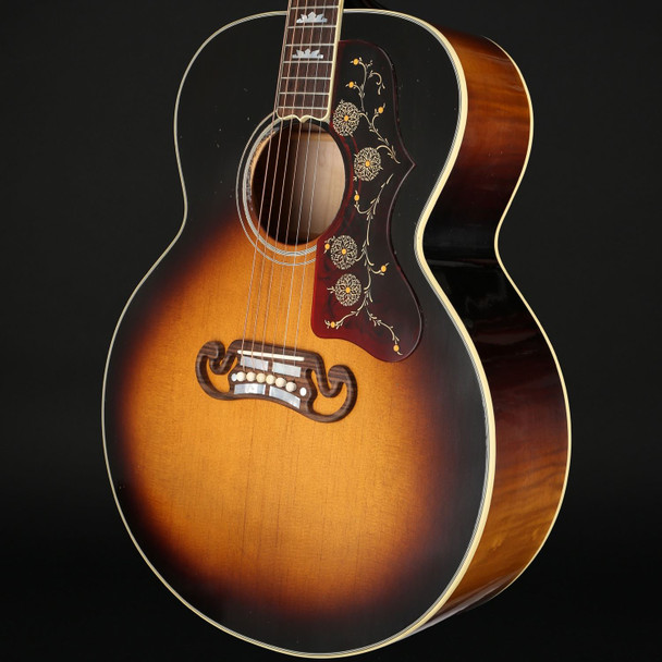 Gibson 1957 SJ-200 Light Aged in Vintage Sunburst #21614014