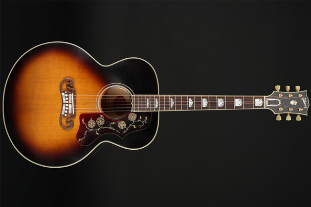 Gibson 1957 SJ-200 Light Aged in Vintage Sunburst #21614014