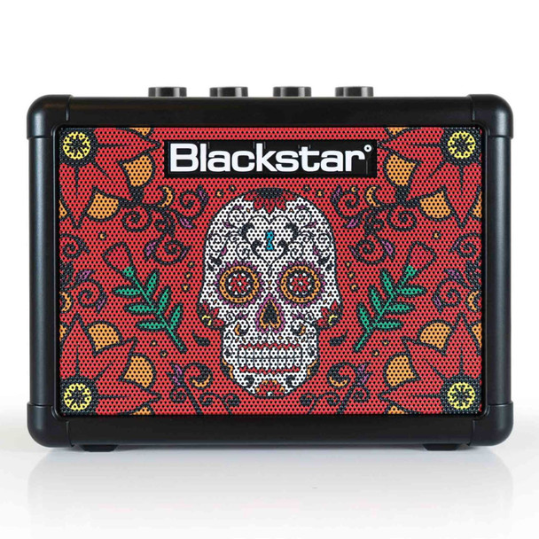 Blackstar Fly 3 Sugar Skull 2 Mini Amp