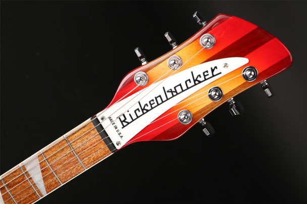 Rickenbacker 360/6 in Fireglo #2501692
