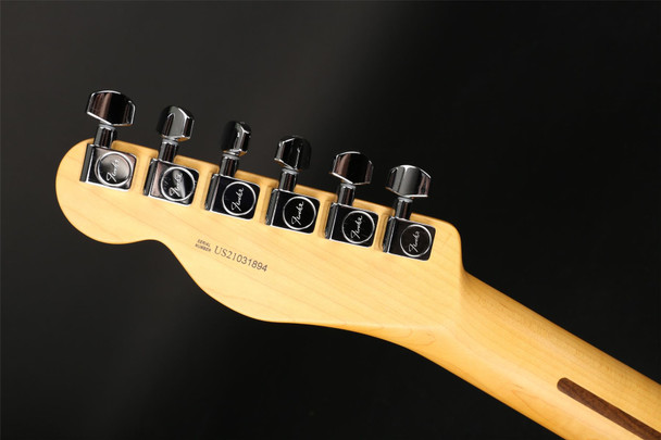 Fender American Professional II Telecaster, Rosewood Fingerboard in Olympic White #US21031894 - Pre-Owned