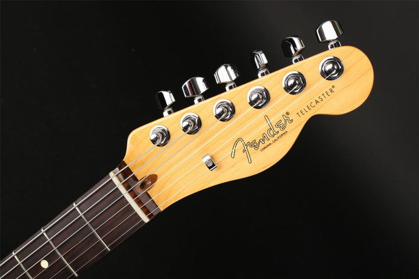 Fender American Professional II Telecaster, Rosewood Fingerboard in Olympic White #US21031894 - Pre-Owned