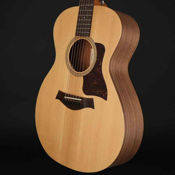 Taylor Academy 12e, Walnut/Spruce Grand Concert Electro Acoustic with Gig Bag #2210244125