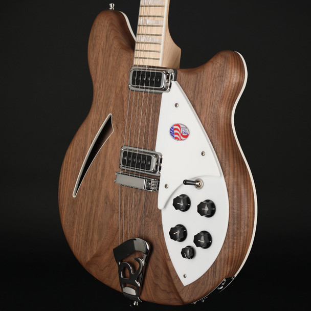 Rickenbacker 360/6 in Walnut #2339795