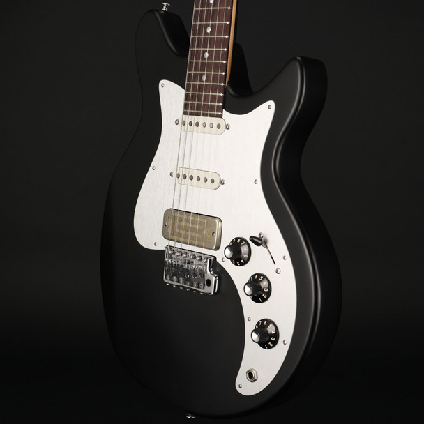 Eastman Fullertone DC'62 in Moss Black #F2500069 - Wildwire Guitars