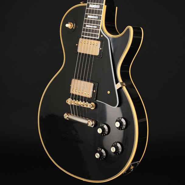 Gibson Custom Shop 1968 Les Paul Custom Reissue Ultra Light Aged #408038