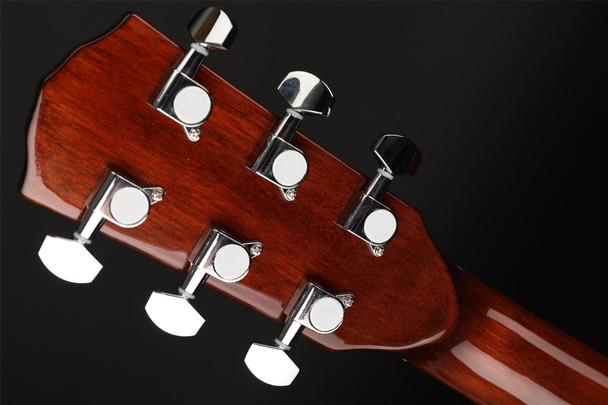 Fender CD-60 Dreadnought Acoustic V3 DS, Walnut Fingerboard in Natural with Case