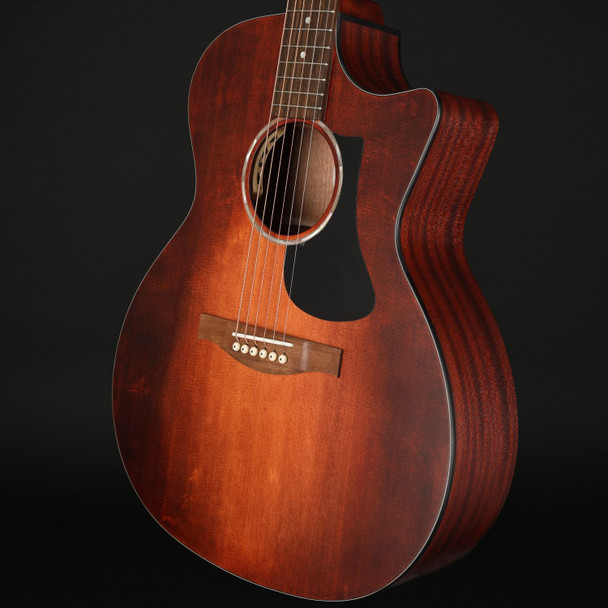 Eastman PCH1-GACE-CLA Grand Auditorium Electro Acoustic in Classic with Gig Bag