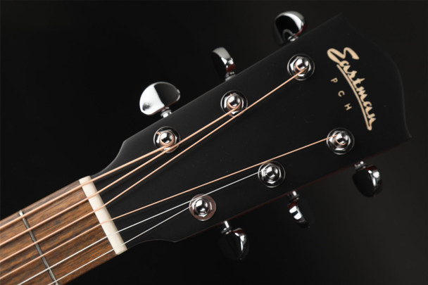 Eastman PCH1-GACE-CLA Grand Auditorium Electro Acoustic in Classic with Gig Bag