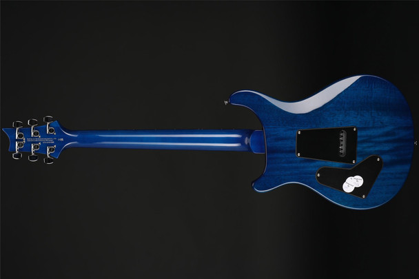 PRS SE Custom 24 in Lake Blue with Gig Bag #G101668