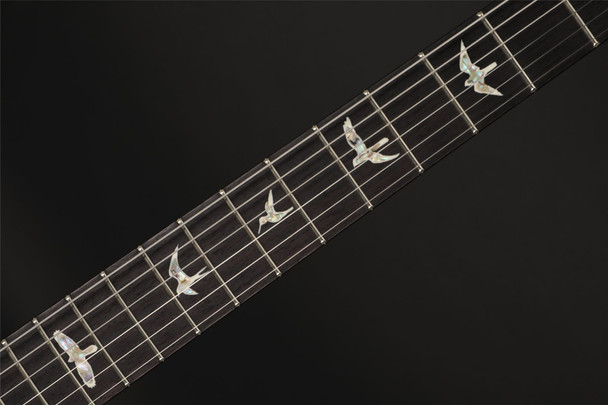 PRS DGT with Birds in McCarty Tobacco Sunburst #0389017