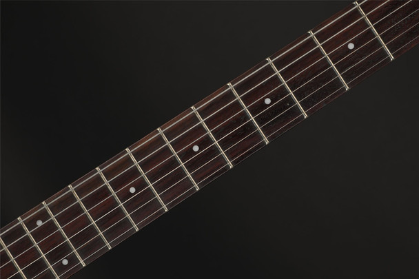 Schecter C-6 Deluxe in Satin Aqua