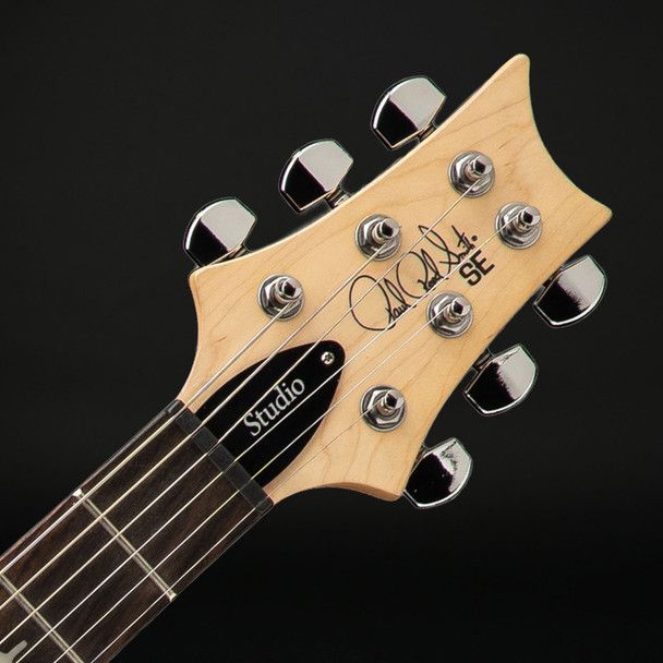 PRS SE Studio Standard in Pearl White with Gig Bag