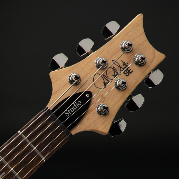 PRS SE Studio Standard in Silvertone Gray with Gig Bag