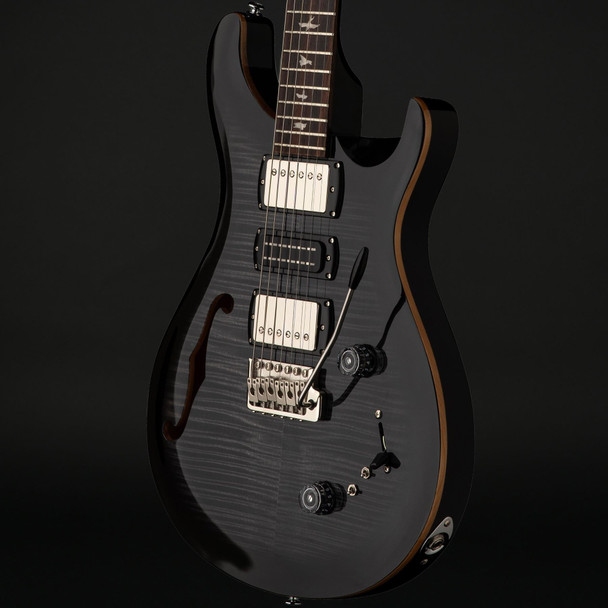 PRS SE Special Semi-Hollow in  Lake Blue with Gig Bag