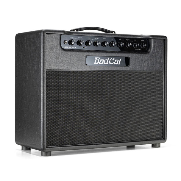 Bad Cat Jet Black 1x12" EL84 Valve Combo