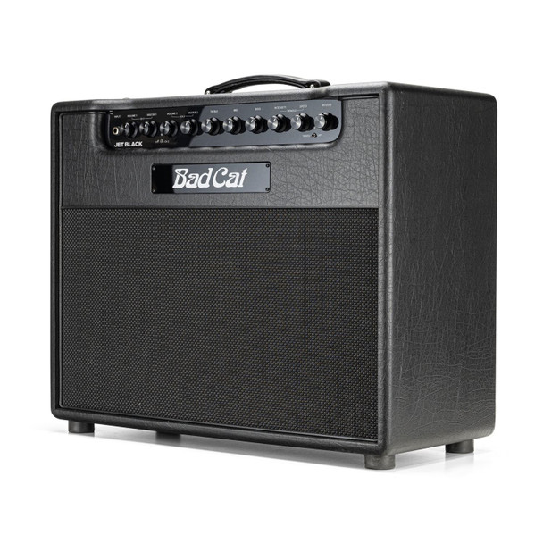 Bad Cat Jet Black 1x12" EL84 Valve Combo