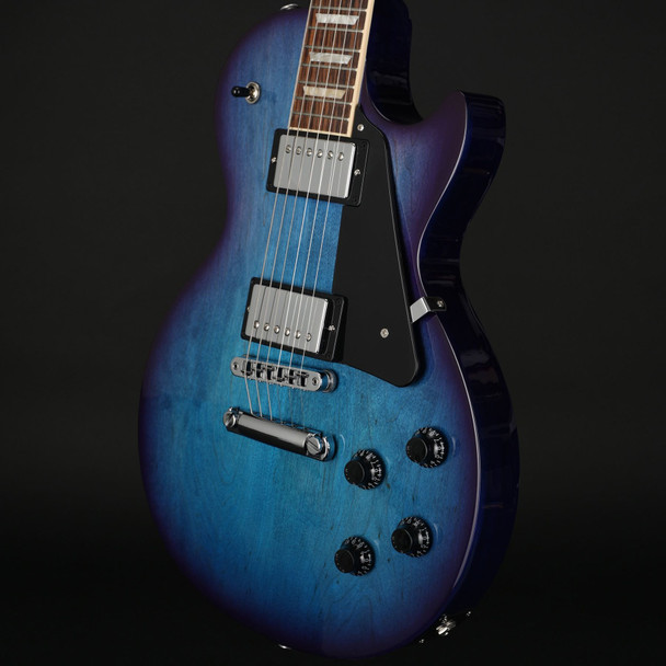 Gibson Les Paul Studio in Blueberry Burst #227640150