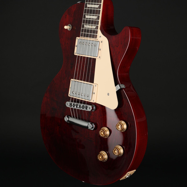 Gibson Les Paul Studio in Wine Red #227440194