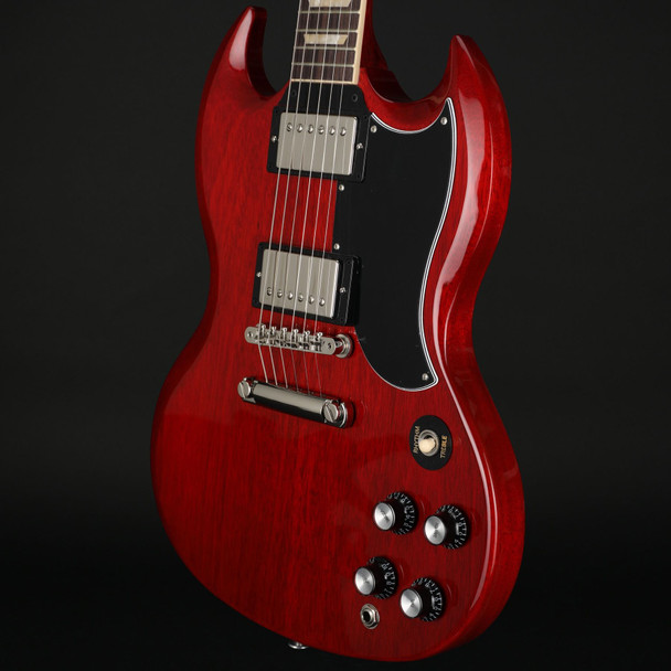 Gibson SG Standard '61 in Vintage Cherry #200750308