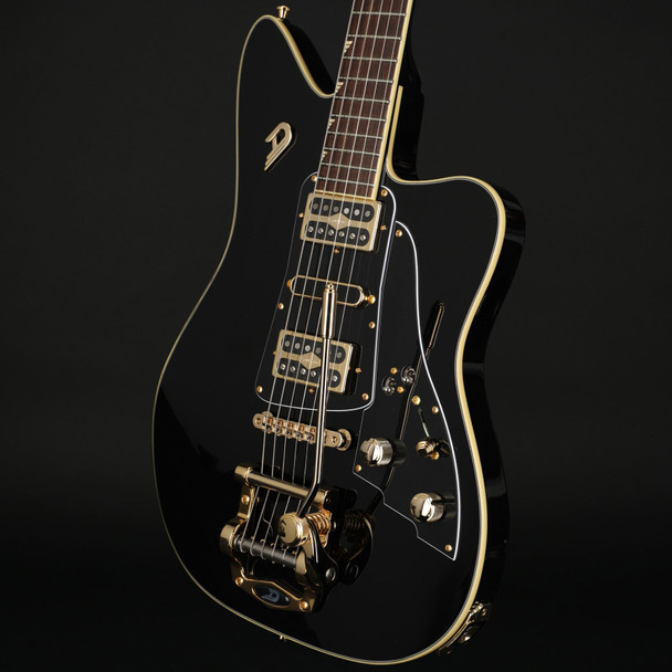 Duesenberg Paloma Custom in Black with Case #250030
