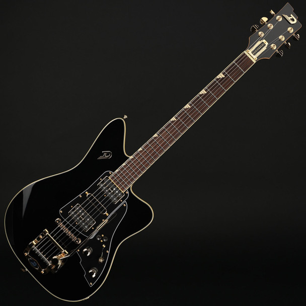 Duesenberg Paloma Custom in Black with Case #250030