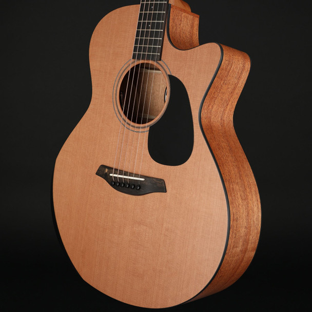 Furch Blue Deluxe Gc-CM, LR Baggs EAS-VTC with Case #125620 - Pre-Owned
